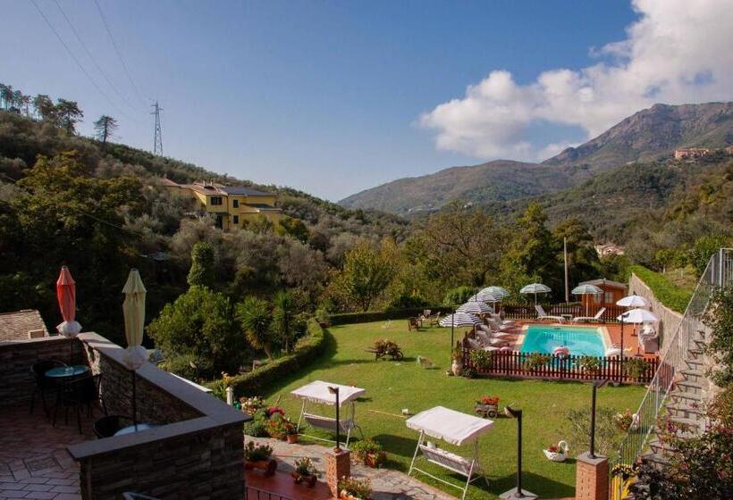 اتاق خانوادگی, B&b Vignola