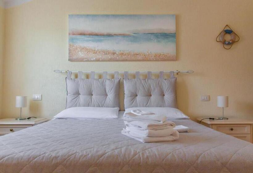 اتاق خانوادگی, B&b Vignola