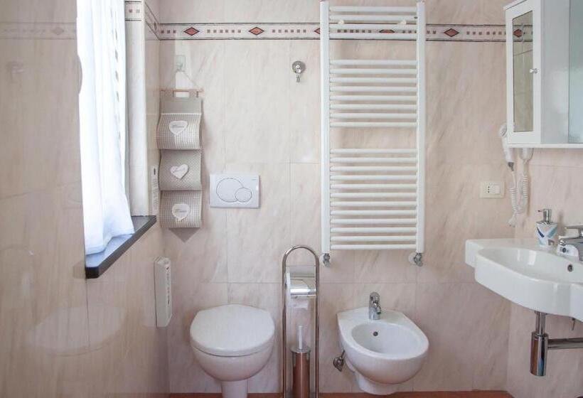 اتاق استاندارد, B&b Vignola