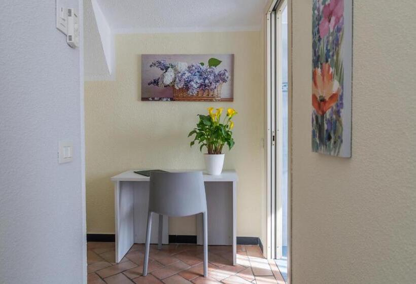 اتاق استاندارد, B&b Vignola