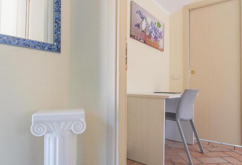 اتاق استاندارد, B&b Vignola