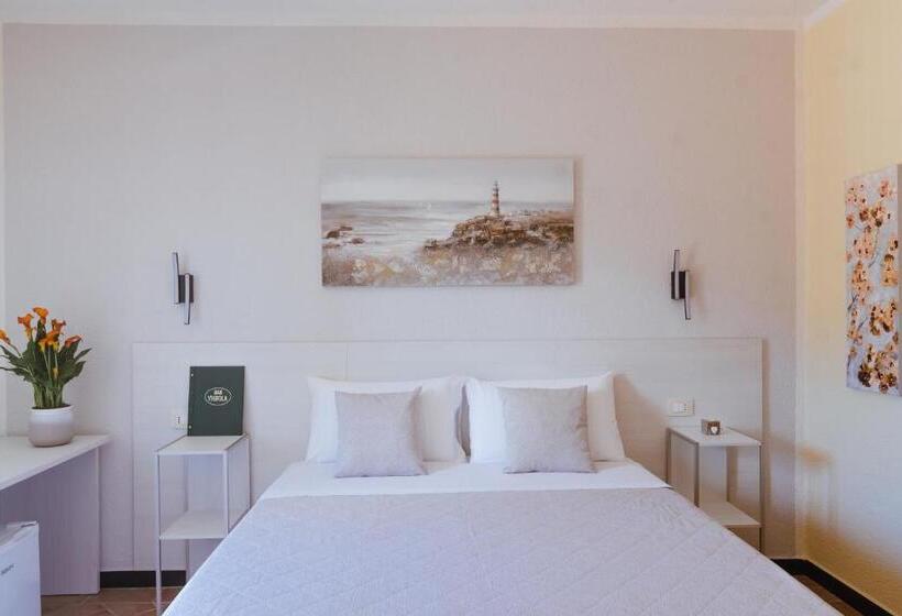 اتاق خانوادگی, B&b Vignola