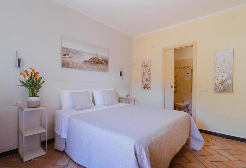 اتاق خانوادگی, B&b Vignola