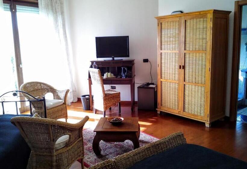 标准三人间, B&b Villa Patrizia