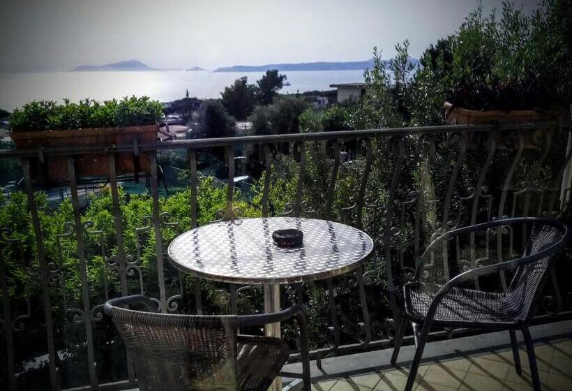 اتاق استاندارد سه نفره, B&b Villa Patrizia