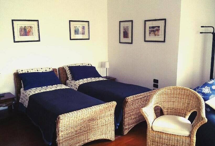 标准三人间, B&b Villa Patrizia