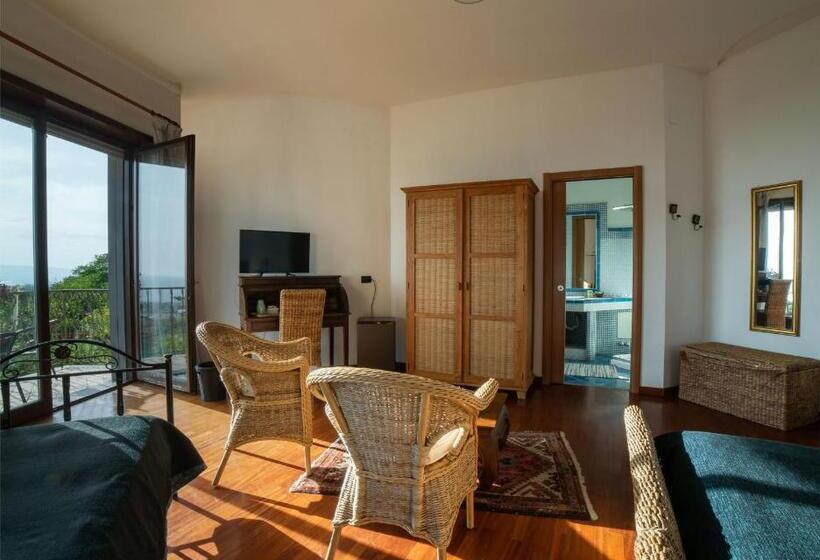 标准三人间, B&b Villa Patrizia