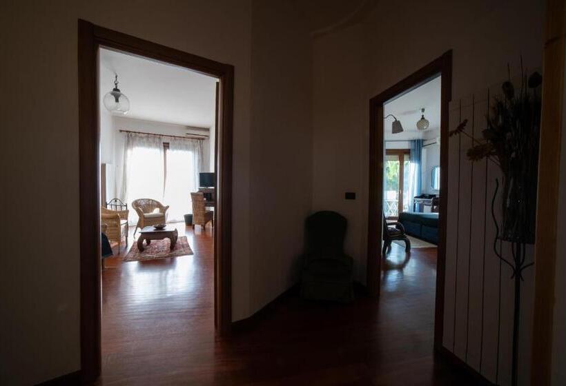 标准三人间, B&b Villa Patrizia