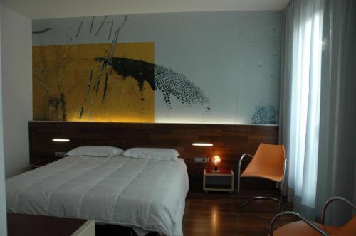 Quarto Triplo Estandar, Alloggi Taverna Caorlina