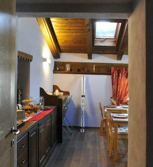 اتاق استاندارد, Hosquet Lodge