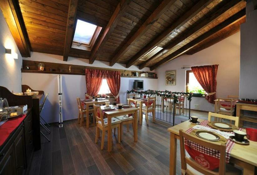 اتاق استاندارد, Hosquet Lodge