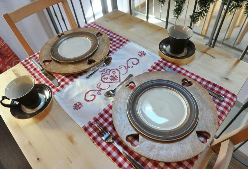 اتاق استاندارد, Hosquet Lodge