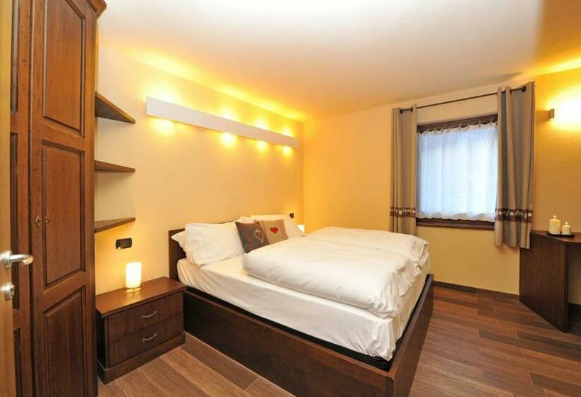 اتاق استاندارد, Hosquet Lodge