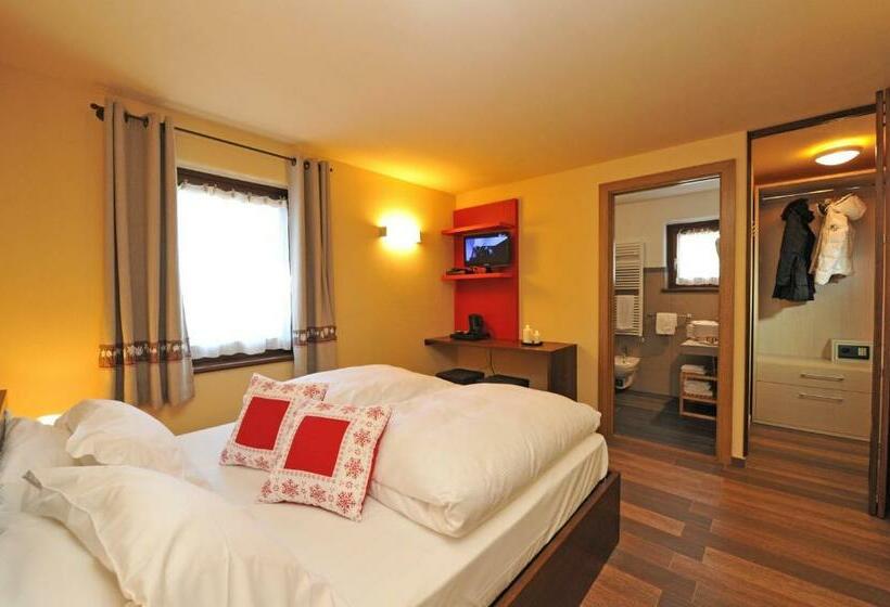 اتاق استاندارد, Hosquet Lodge