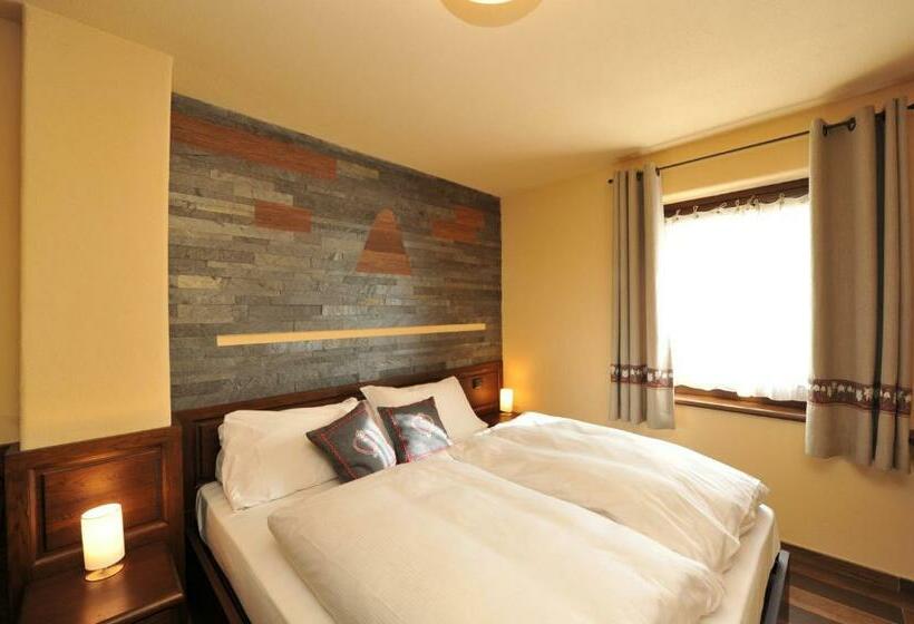 اتاق استاندارد, Hosquet Lodge