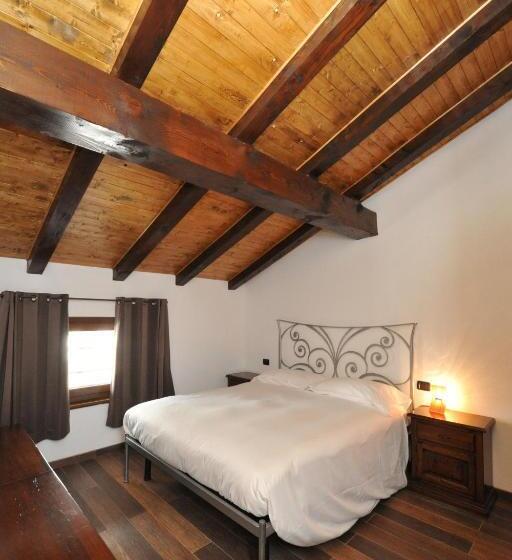 آپارتمان 1 خوابه, Hosquet Lodge