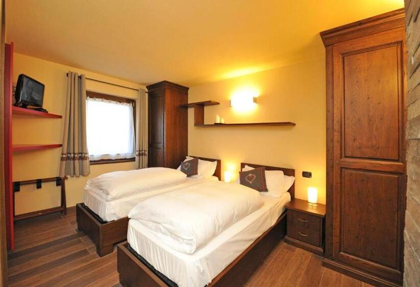 اتاق استاندارد, Hosquet Lodge