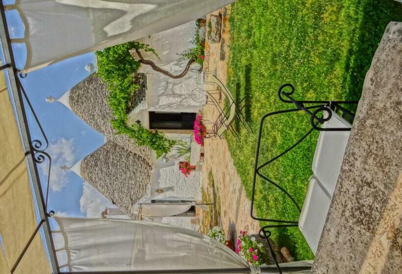 Номер Стандарт, Masseria Rosa Trulli Relais