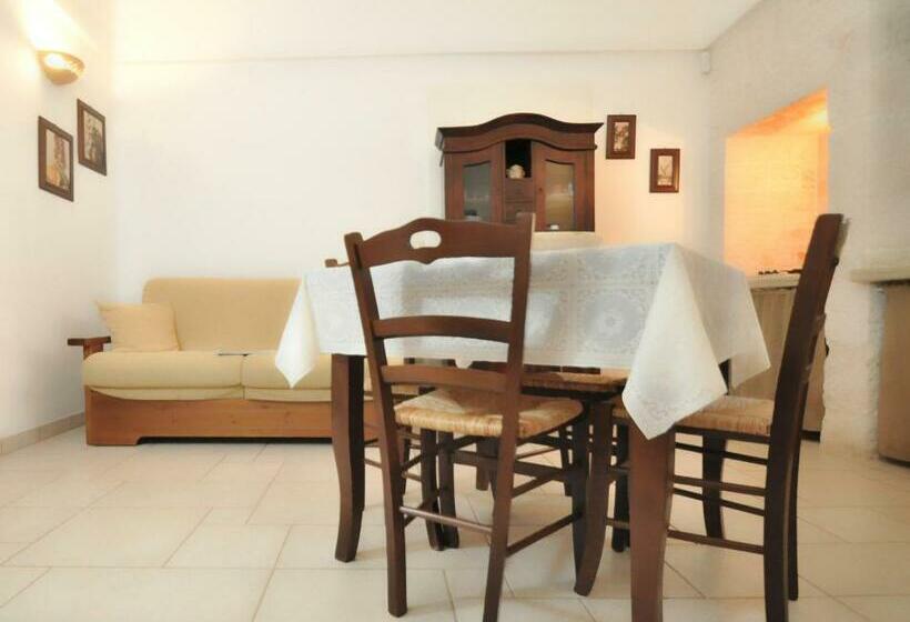 اتاق استاندارد, Masseria Rosa Trulli Relais