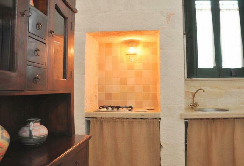 اتاق استاندارد, Masseria Rosa Trulli Relais