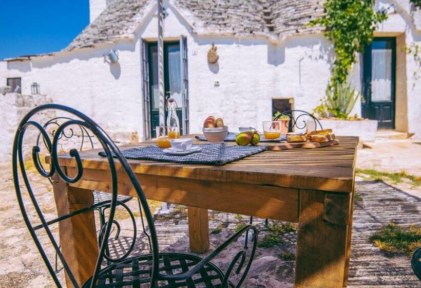 اتاق استاندارد, Masseria Rosa Trulli Relais