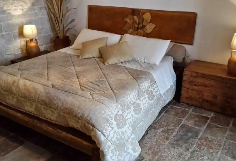 اتاق استاندارد, Masseria Rosa Trulli Relais