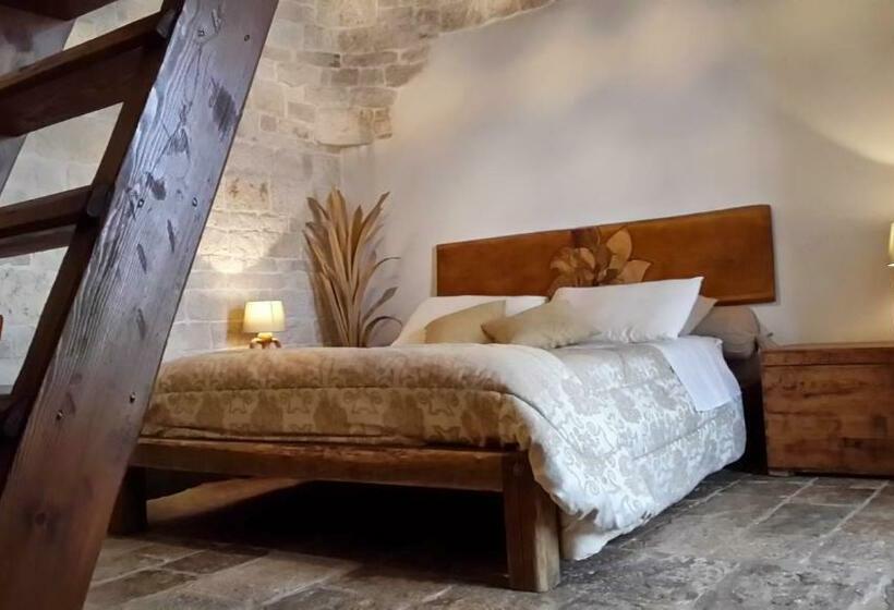 اتاق استاندارد, Masseria Rosa Trulli Relais