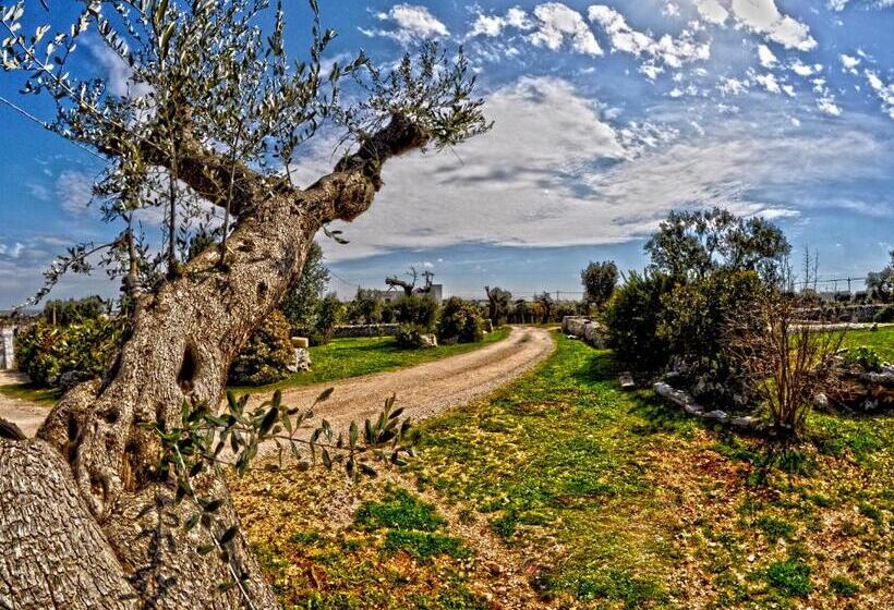 Quarto Superior, Masseria Rosa Trulli Relais