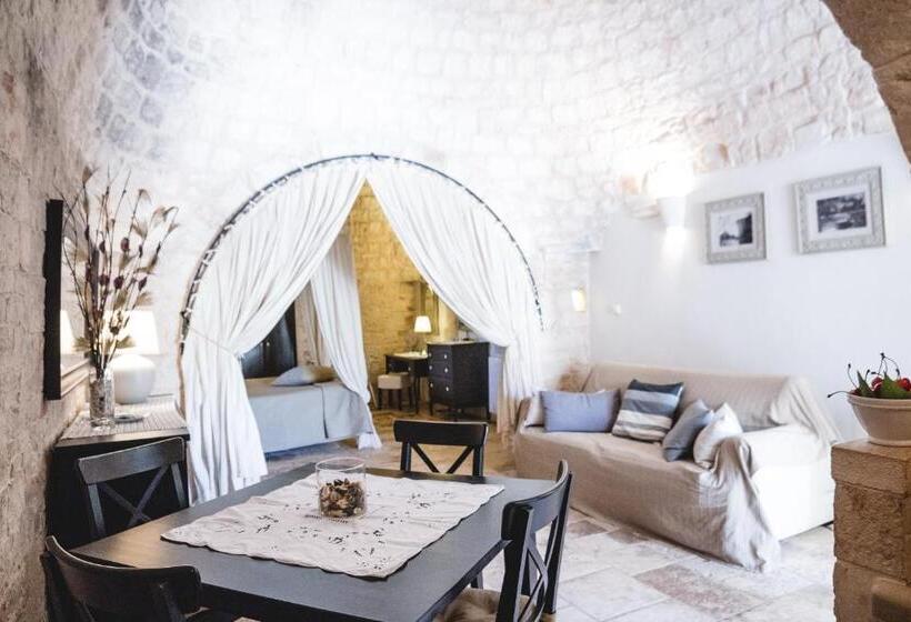 Номер Superior, Masseria Rosa Trulli Relais