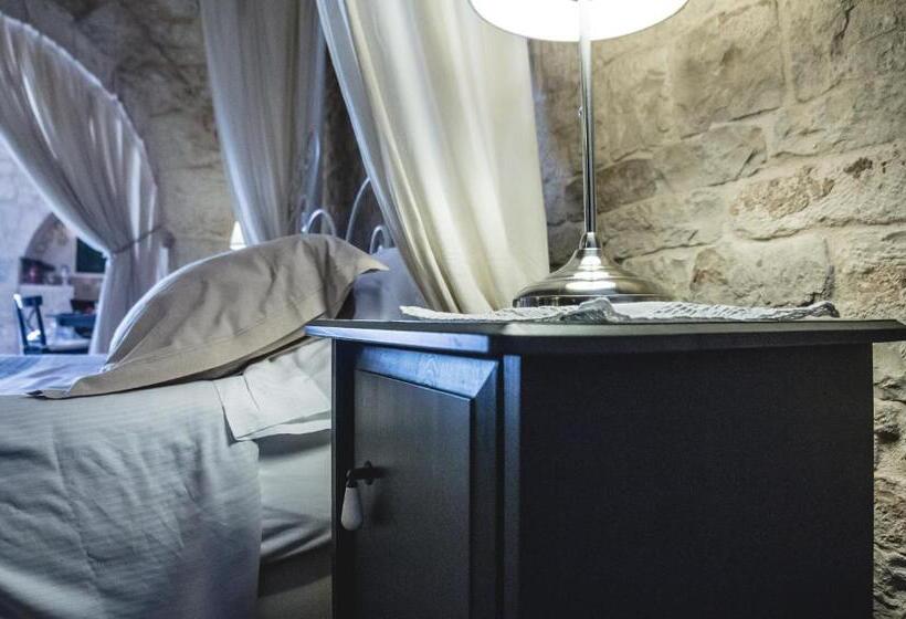 Quarto Superior, Masseria Rosa Trulli Relais
