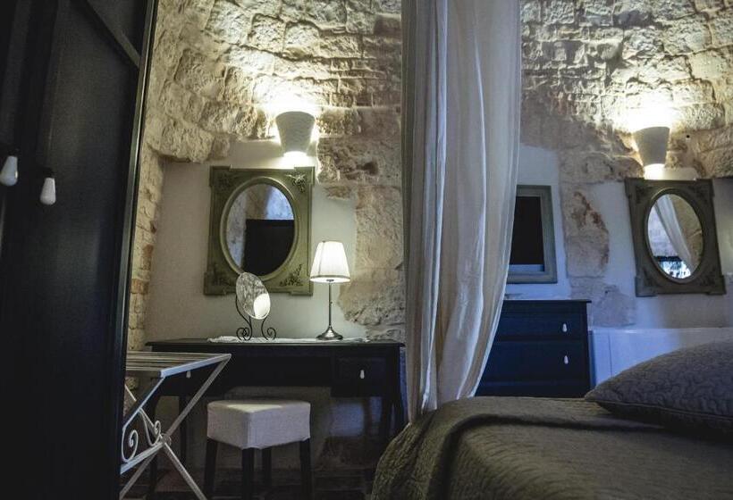 اتاق سوپریور, Masseria Rosa Trulli Relais