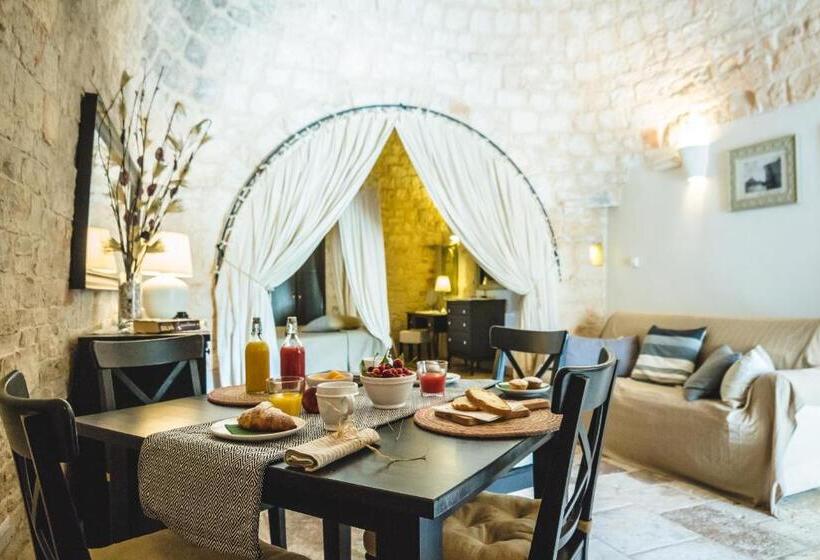 اتاق سوپریور, Masseria Rosa Trulli Relais