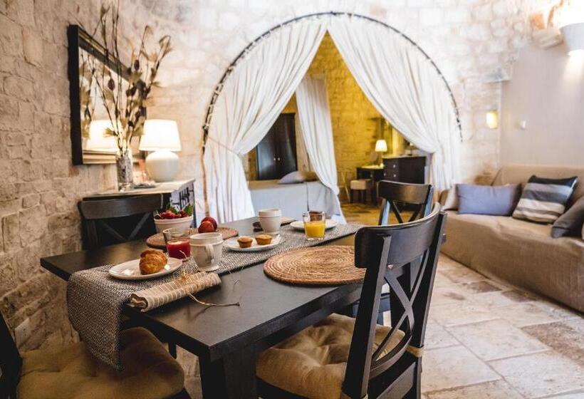 Quarto Superior, Masseria Rosa Trulli Relais
