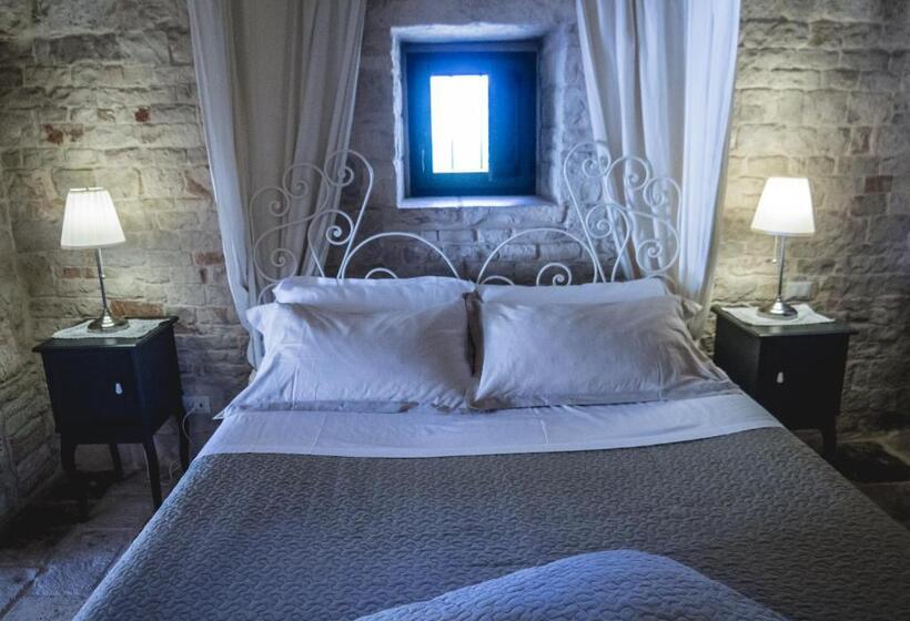 Quarto Superior, Masseria Rosa Trulli Relais
