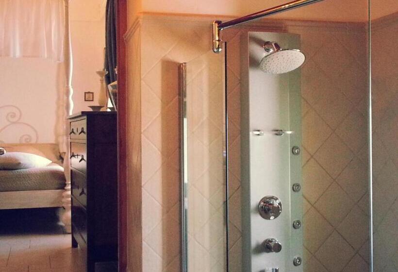 آپارتمان 1 خوابه, Masseria Rosa Trulli Relais