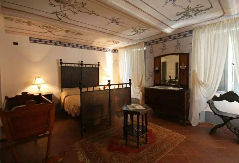 デラックスルーム, Relais San Desiderio