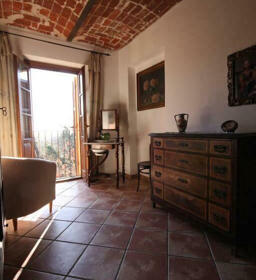 デラックスルーム, Relais San Desiderio