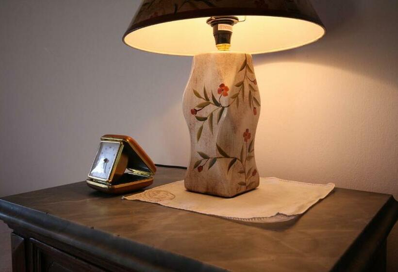 디럭스 룸, Relais San Desiderio