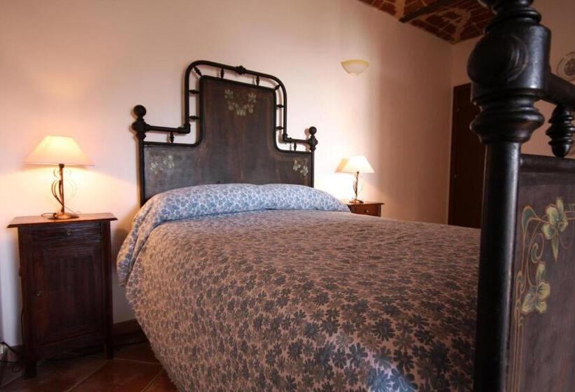 デラックスルーム, Relais San Desiderio