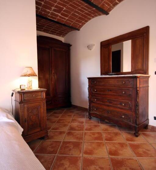 디럭스 룸, Relais San Desiderio