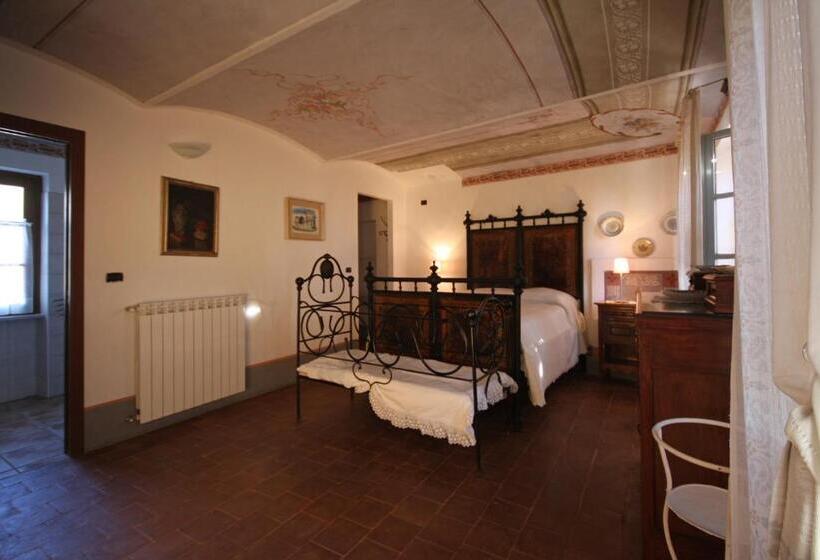 디럭스 룸, Relais San Desiderio