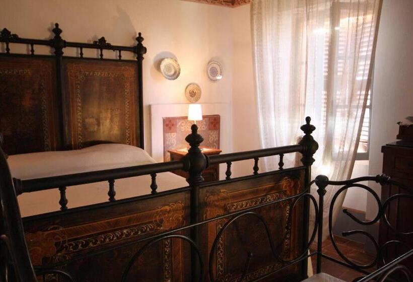 デラックスルーム, Relais San Desiderio