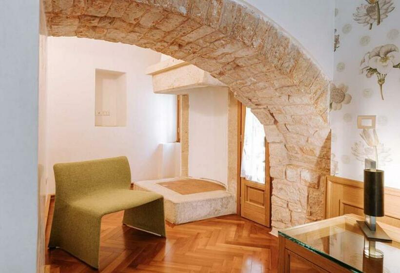 Люкс с гидромассажем, Santa Rosa Relais