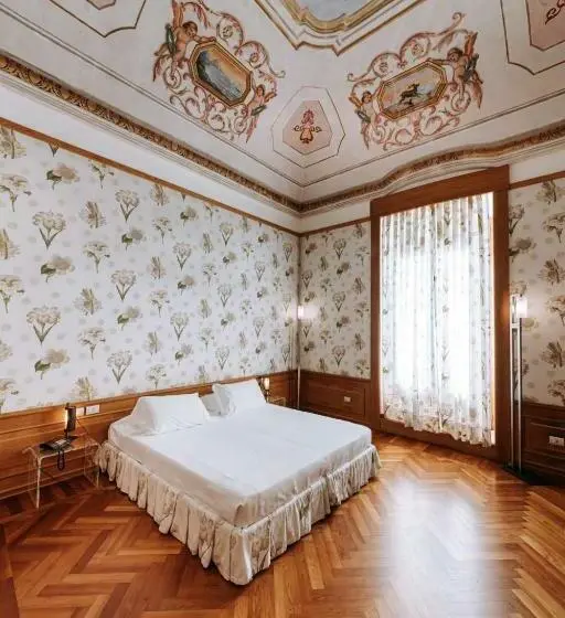 Deluxe-huone Poreallas, Santa Rosa Relais