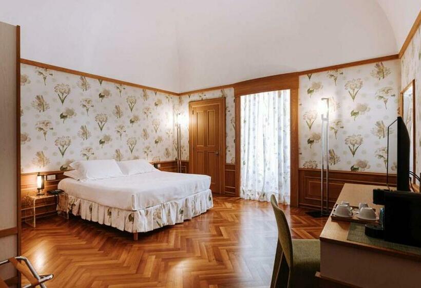 Люкс с гидромассажем, Santa Rosa Relais