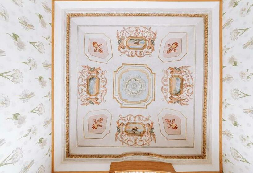 Номер Deluxe с Гидромассажем, Santa Rosa Relais