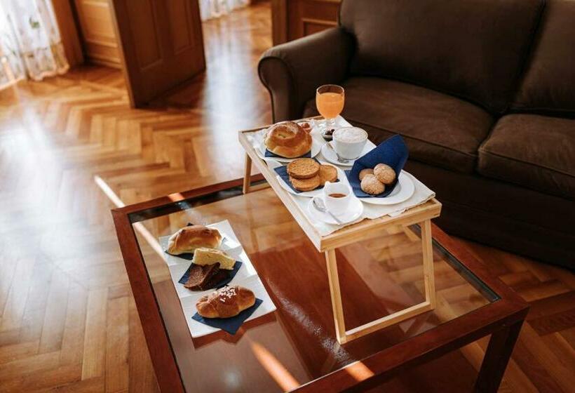 Люкс с гидромассажем, Santa Rosa Relais