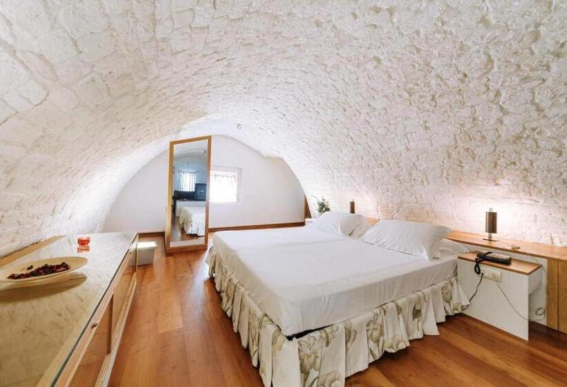 Люкс с гидромассажем, Santa Rosa Relais