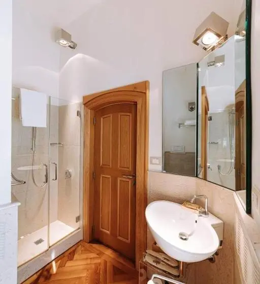 Standard-huone, Santa Rosa Relais