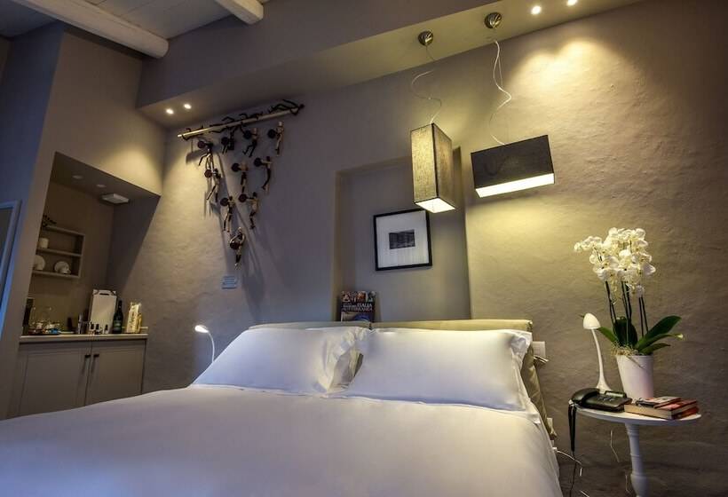 غرفة سوبيريور, Uve Rooms & Wine Bar